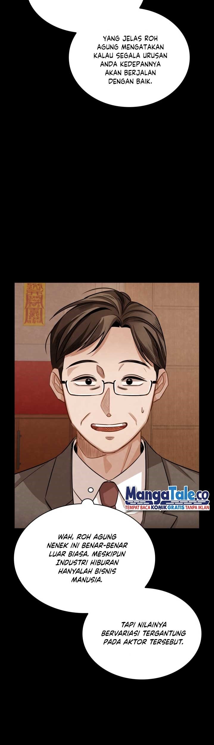 Be the Actor Chapter 17 Gambar 15