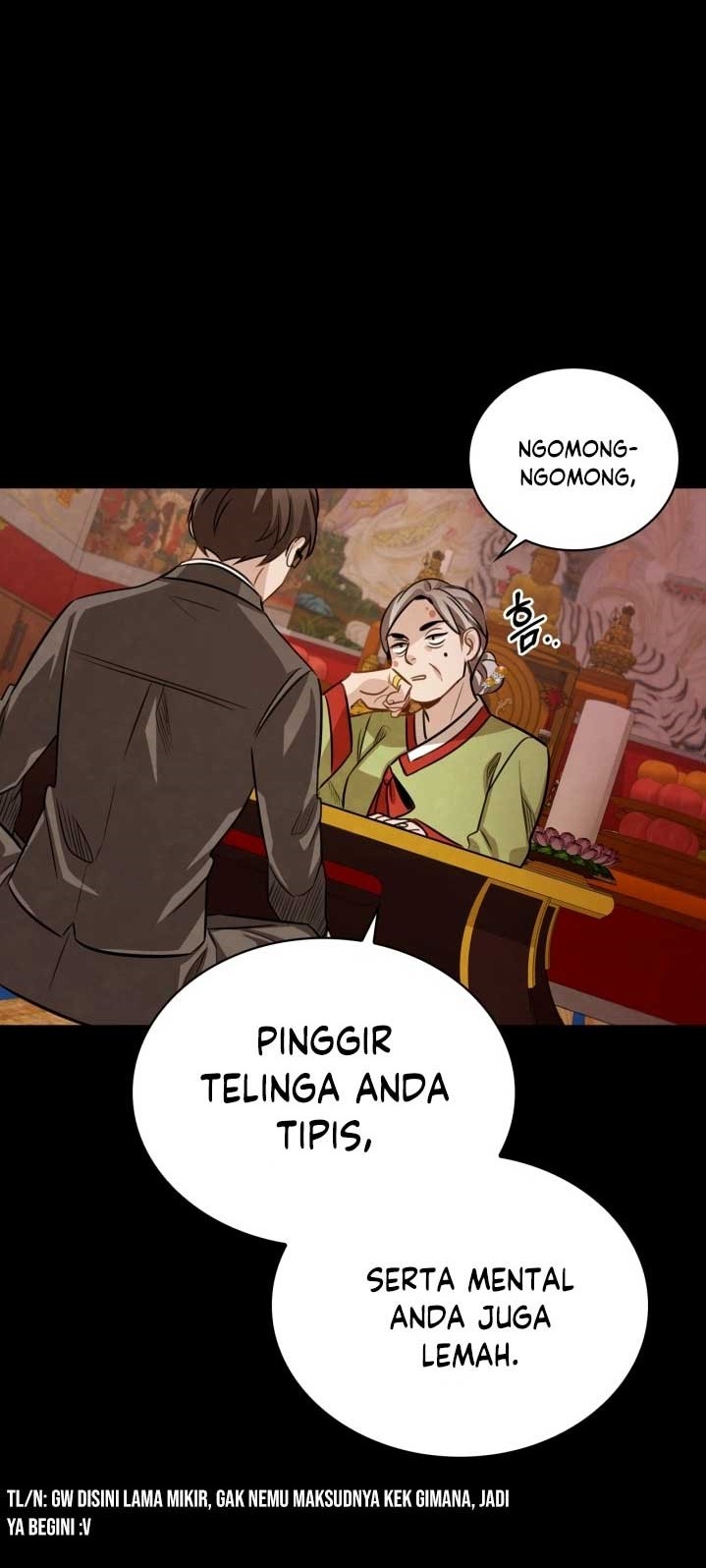 Be the Actor Chapter 17 Gambar 16