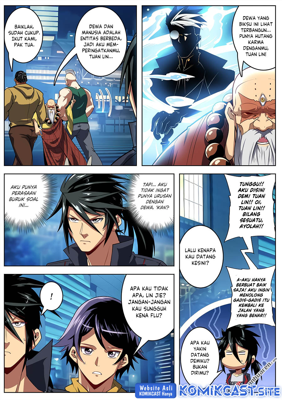 Hero? I Quit A Long Time Ago Chapter 357 Gambar 3