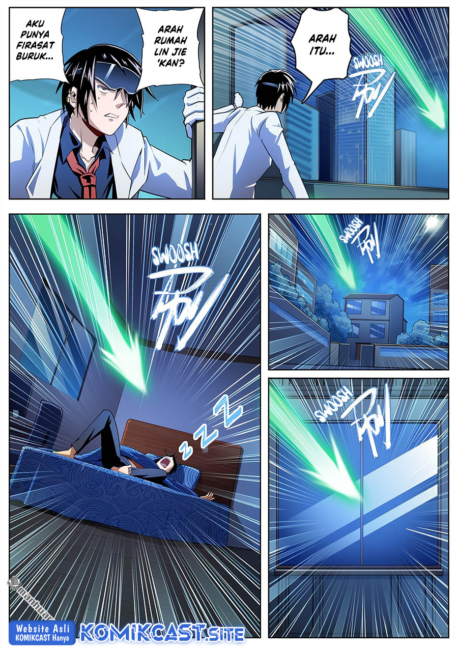 Hero? I Quit A Long Time Ago Chapter 357 Gambar 7