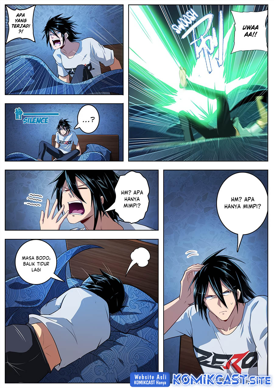 Hero? I Quit A Long Time Ago Chapter 357 Gambar 8