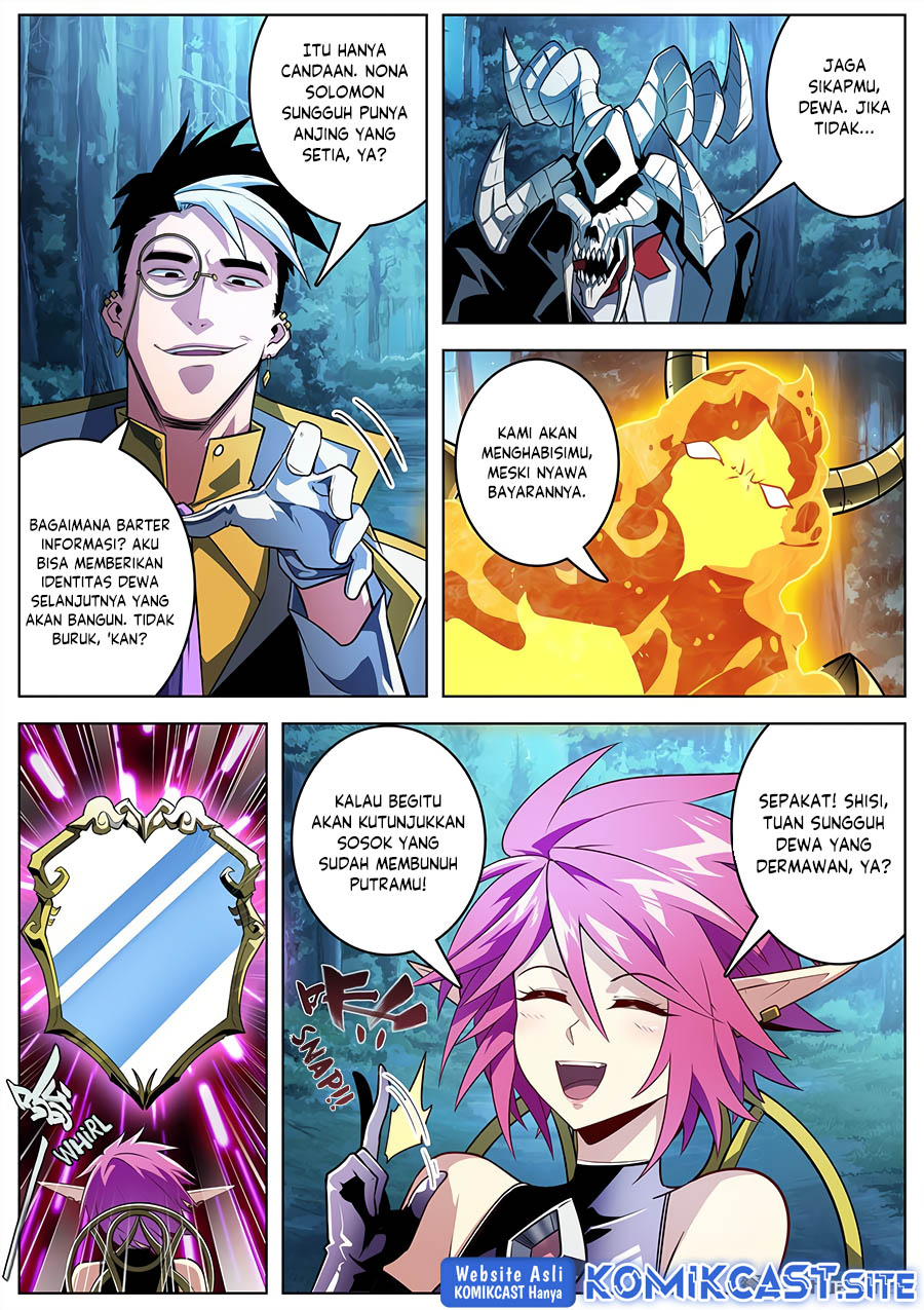 Hero? I Quit A Long Time Ago Chapter 356 Gambar 14