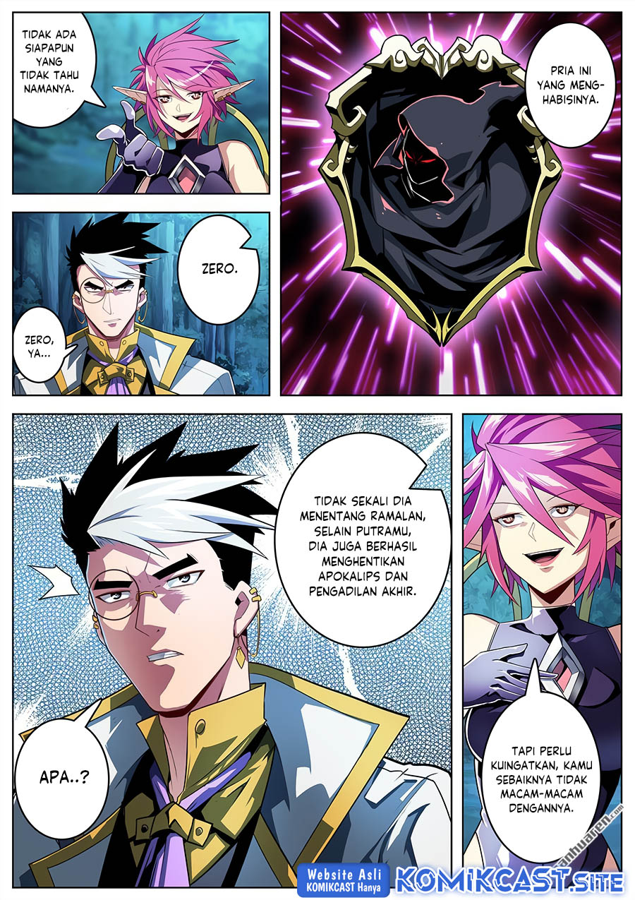 Hero? I Quit A Long Time Ago Chapter 356 Gambar 15