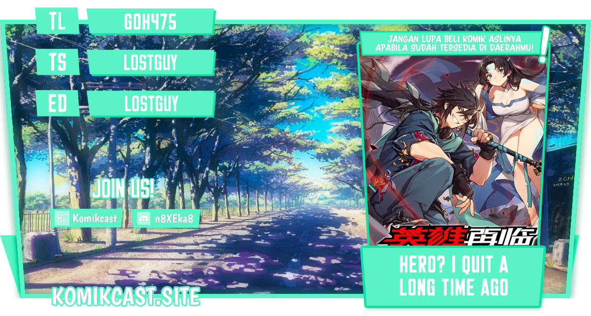 Komik Hero? I Quit A Long Time Ago Chapter 356 gambar nomor 1