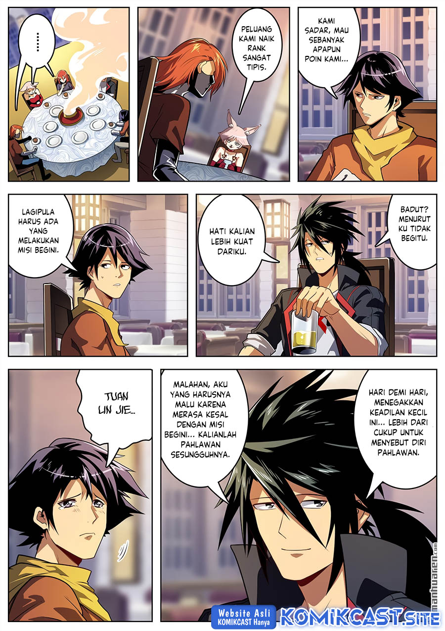 Hero? I Quit A Long Time Ago Chapter 356 Gambar 7