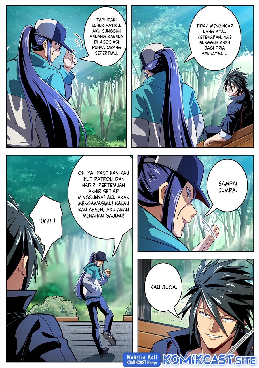 Hero? I Quit A Long Time Ago Chapter 355 Gambar 11