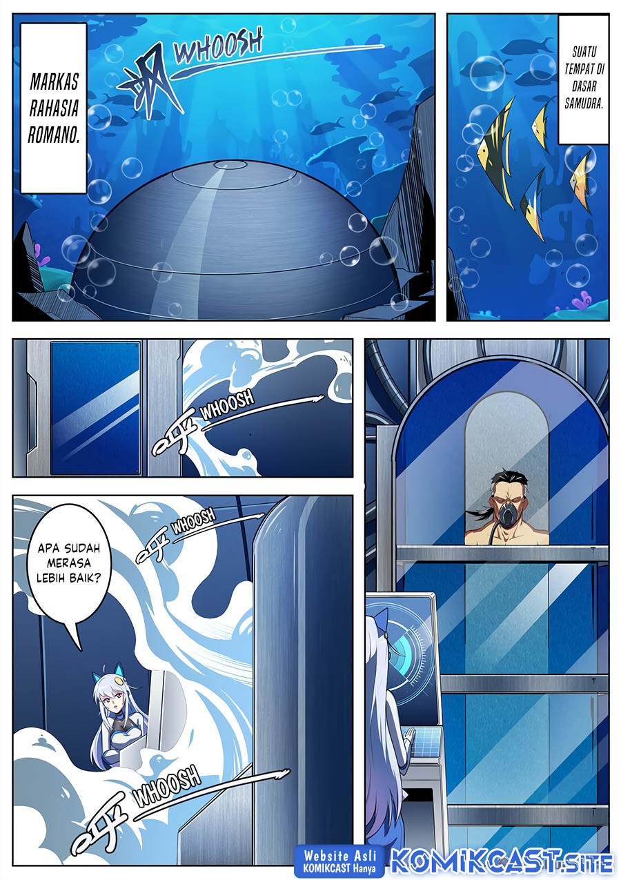 Hero? I Quit A Long Time Ago Chapter 355 Gambar 12