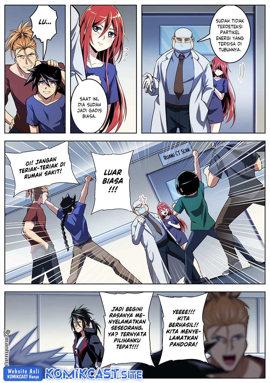 Hero? I Quit A Long Time Ago Chapter 355 Gambar 3