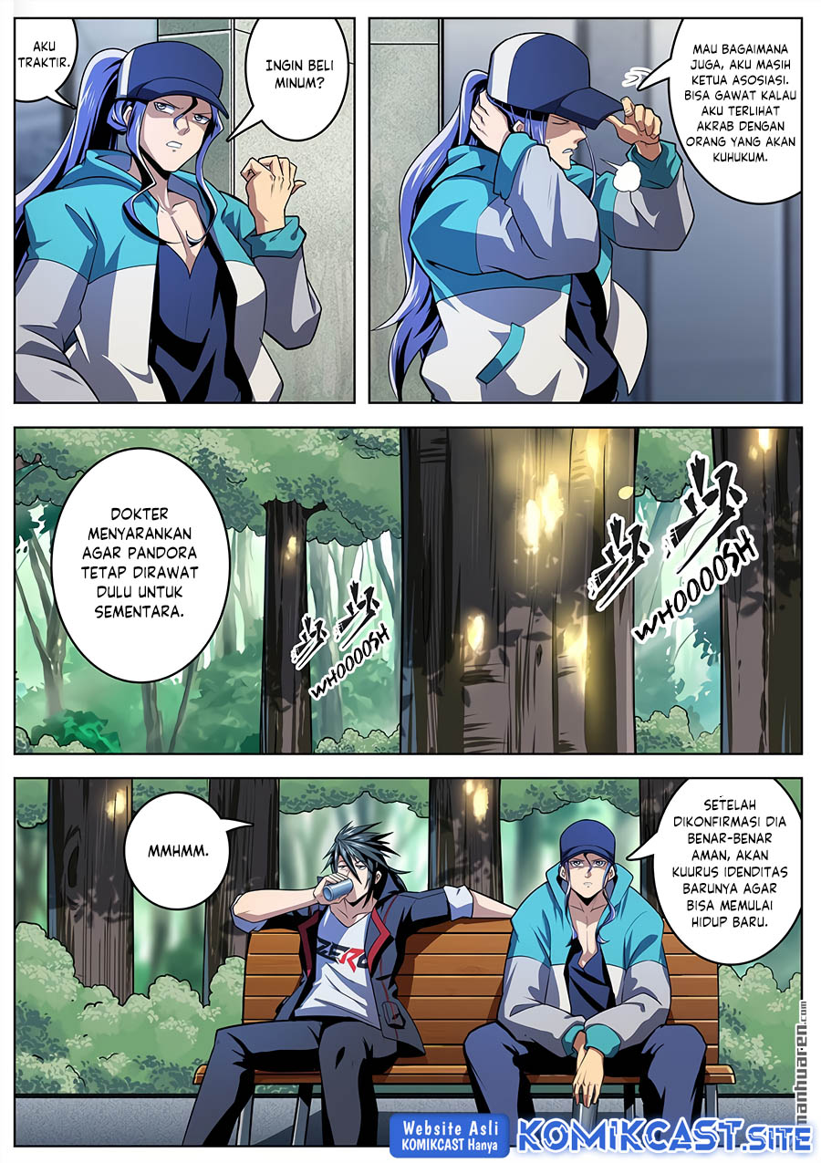 Hero? I Quit A Long Time Ago Chapter 355 Gambar 6