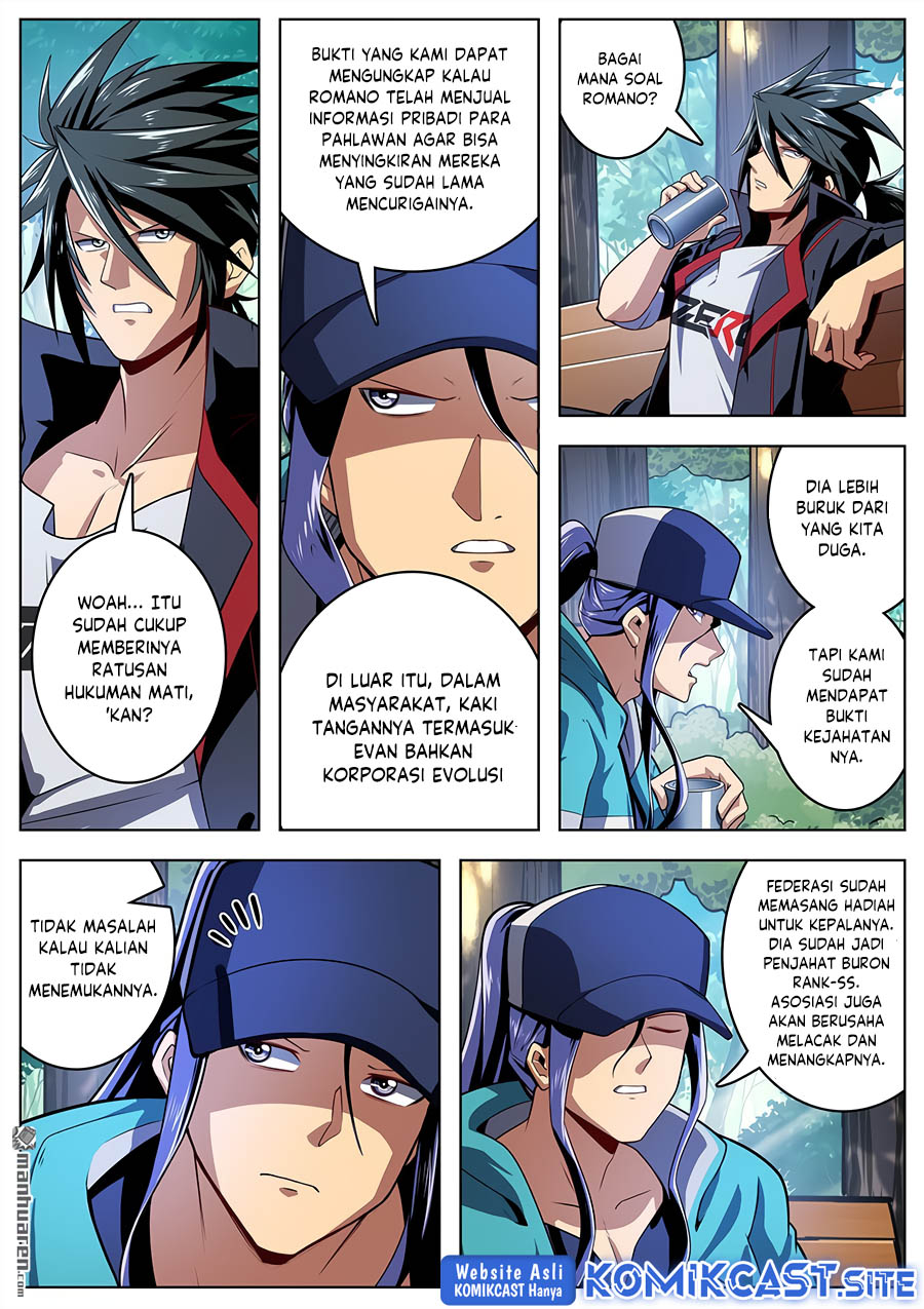 Hero? I Quit A Long Time Ago Chapter 355 Gambar 7