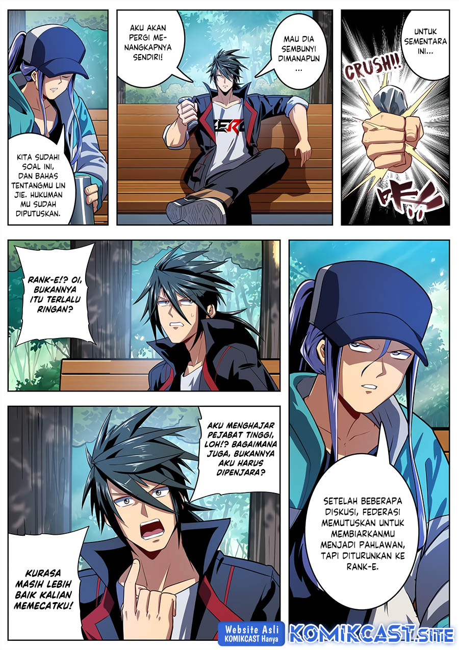 Hero? I Quit A Long Time Ago Chapter 355 Gambar 8