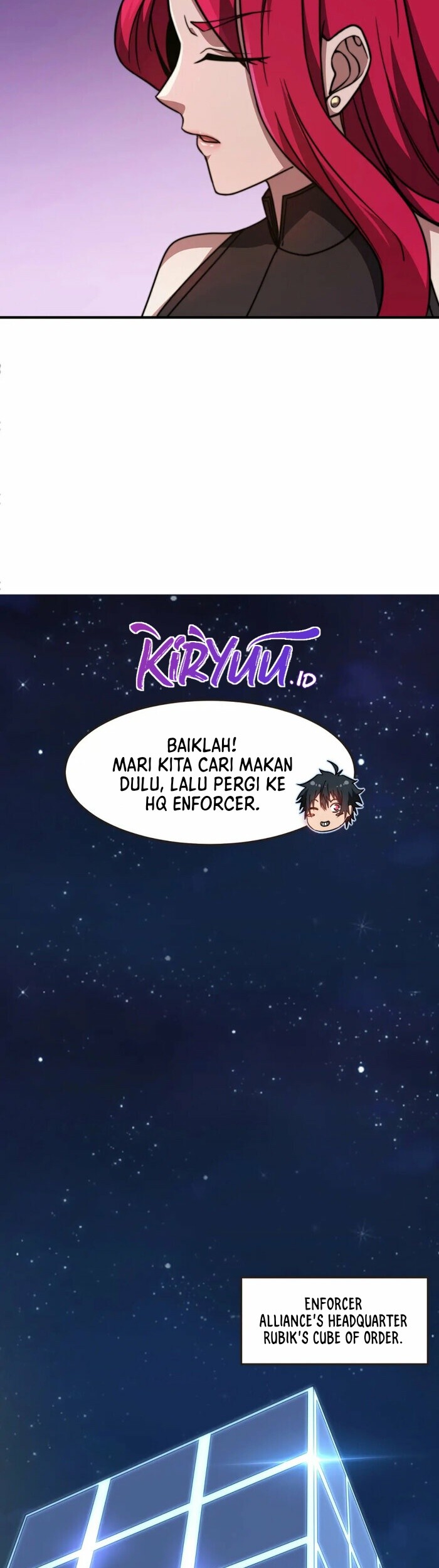Rise of The Cheat User Chapter 13 Gambar 25