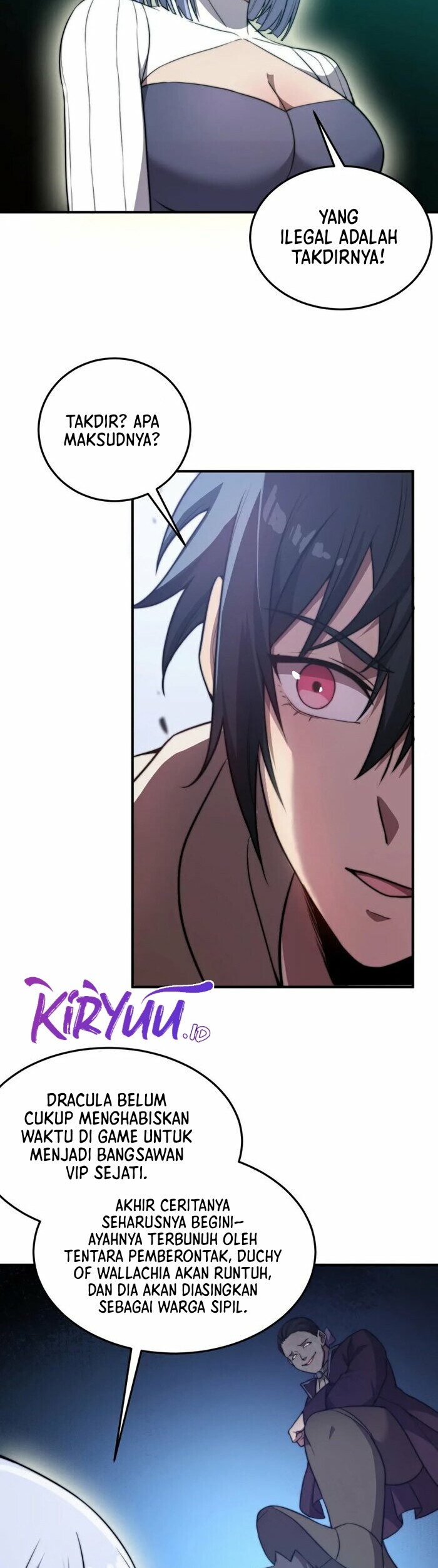 Rise of The Cheat User Chapter 13 Gambar 31