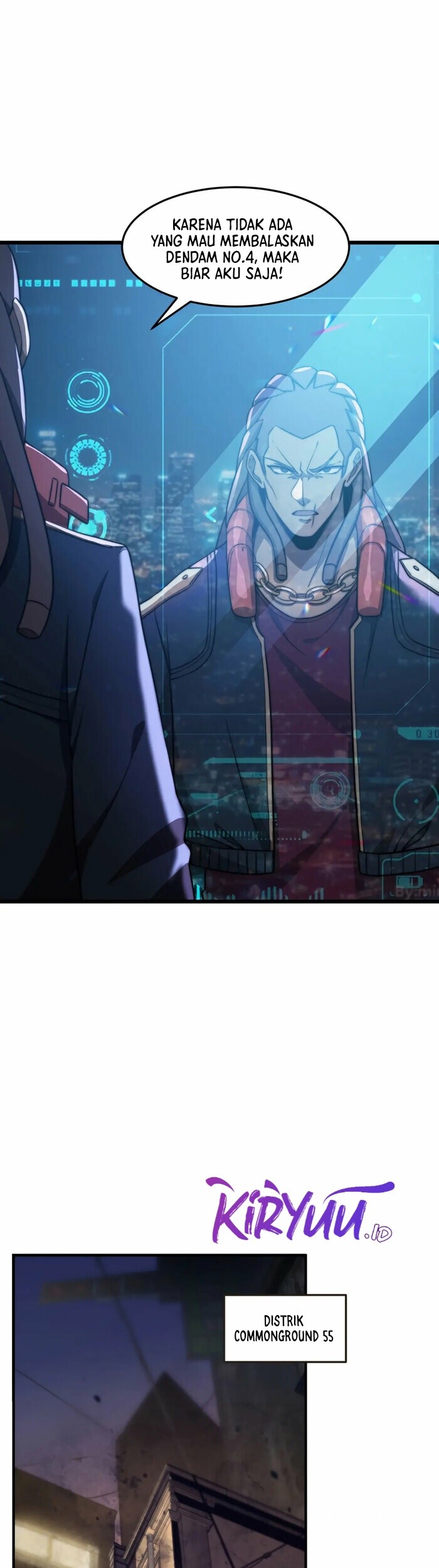 Rise of The Cheat User Chapter 13 Gambar 17