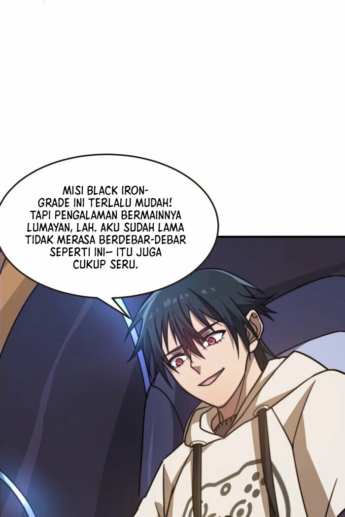 Rise of The Cheat User Chapter 13 Gambar 20