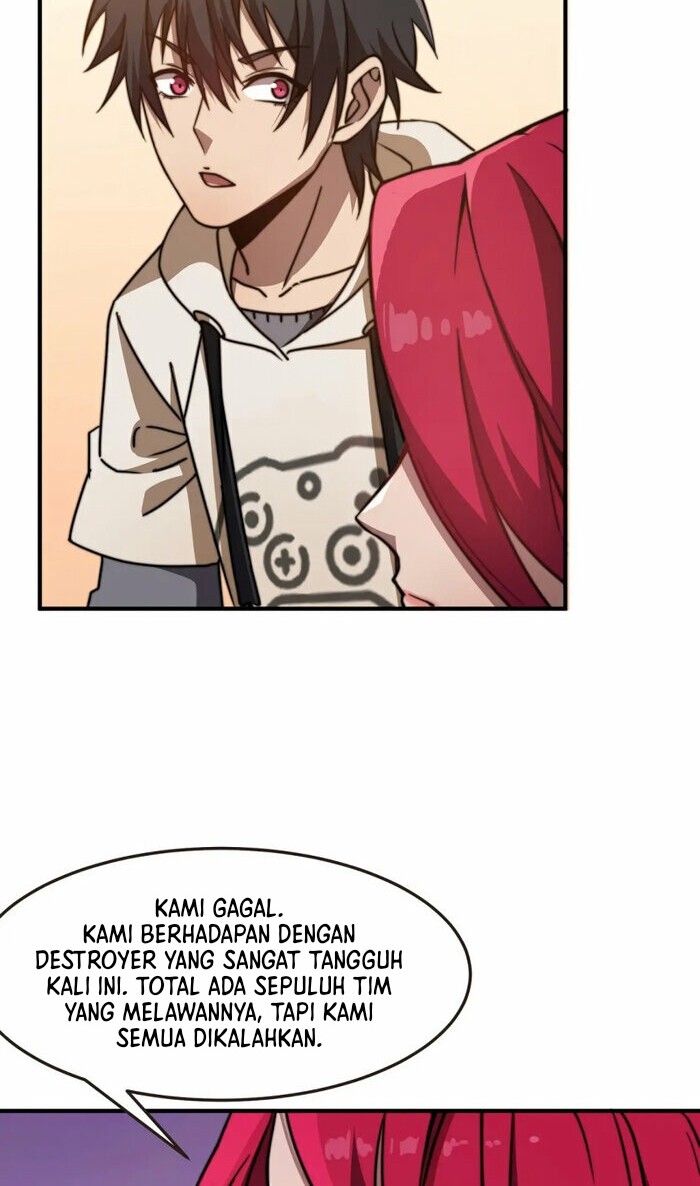 Rise of The Cheat User Chapter 13 Gambar 24