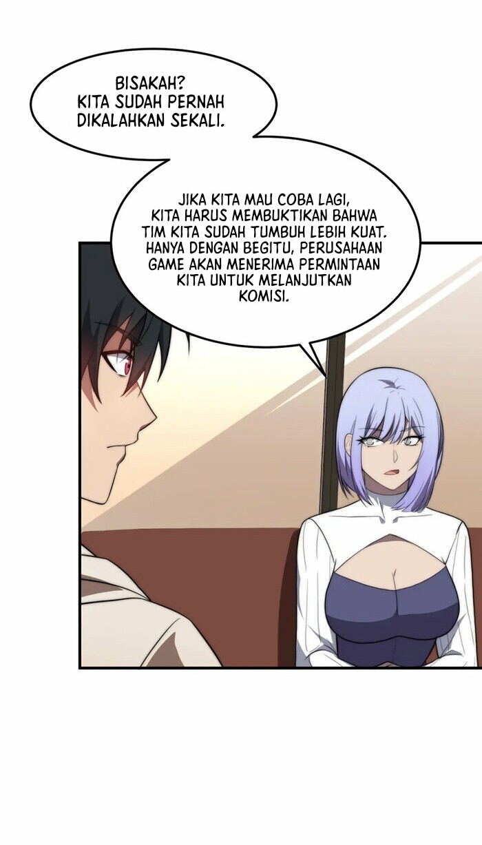 Rise of The Cheat User Chapter 13 Gambar 38