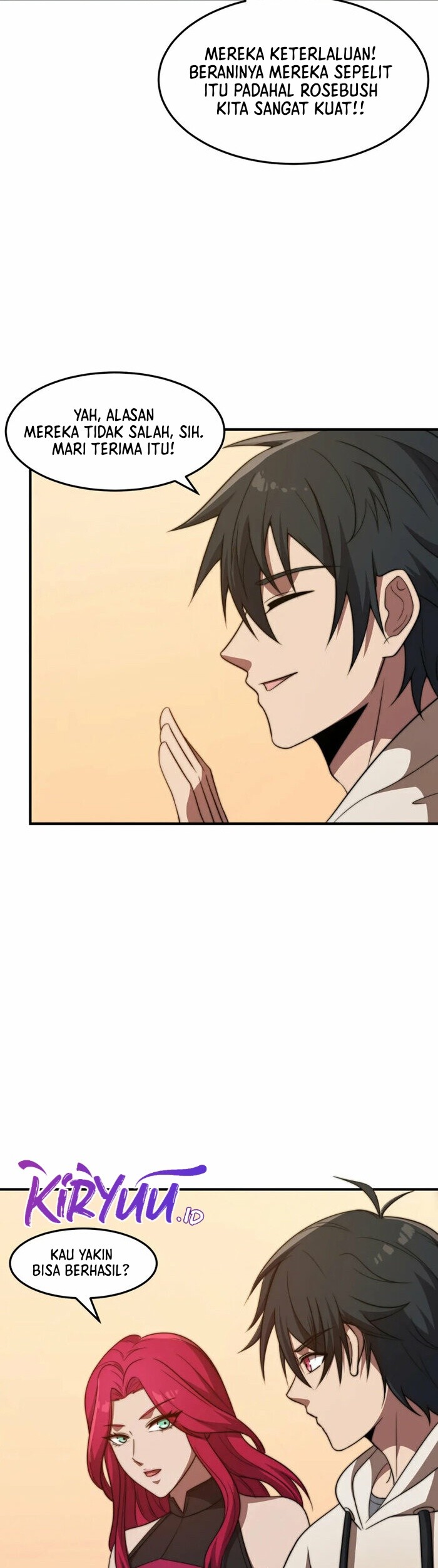 Rise of The Cheat User Chapter 13 Gambar 43