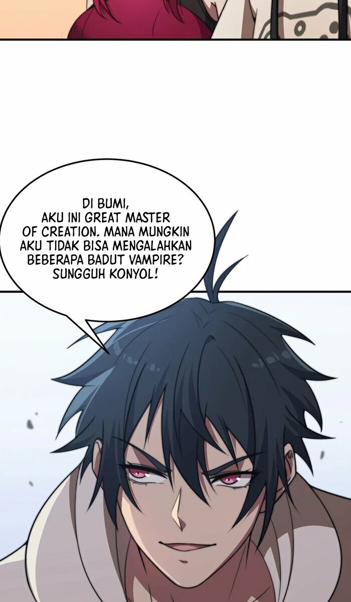 Rise of The Cheat User Chapter 13 Gambar 44