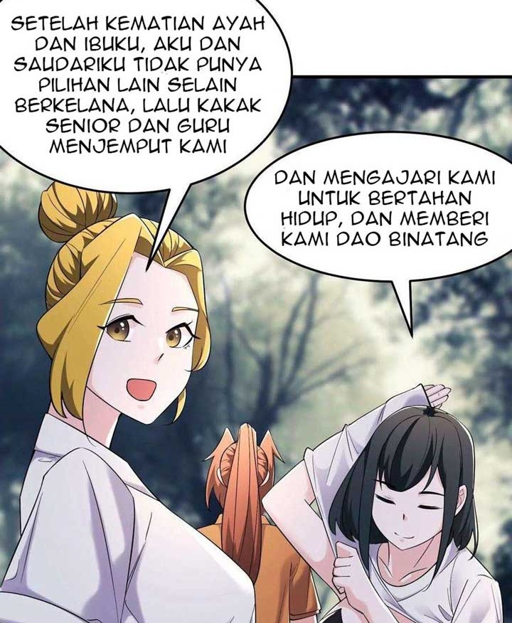 Apprentices Are All Female Devil Chapter 163 Gambar 5