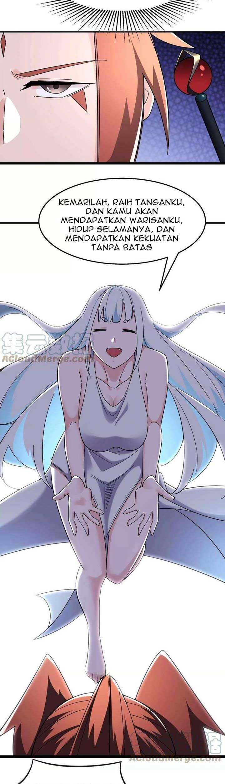 Apprentices Are All Female Devil Chapter 163 Gambar 12