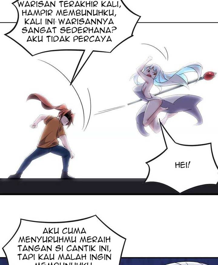 Apprentices Are All Female Devil Chapter 163 Gambar 13