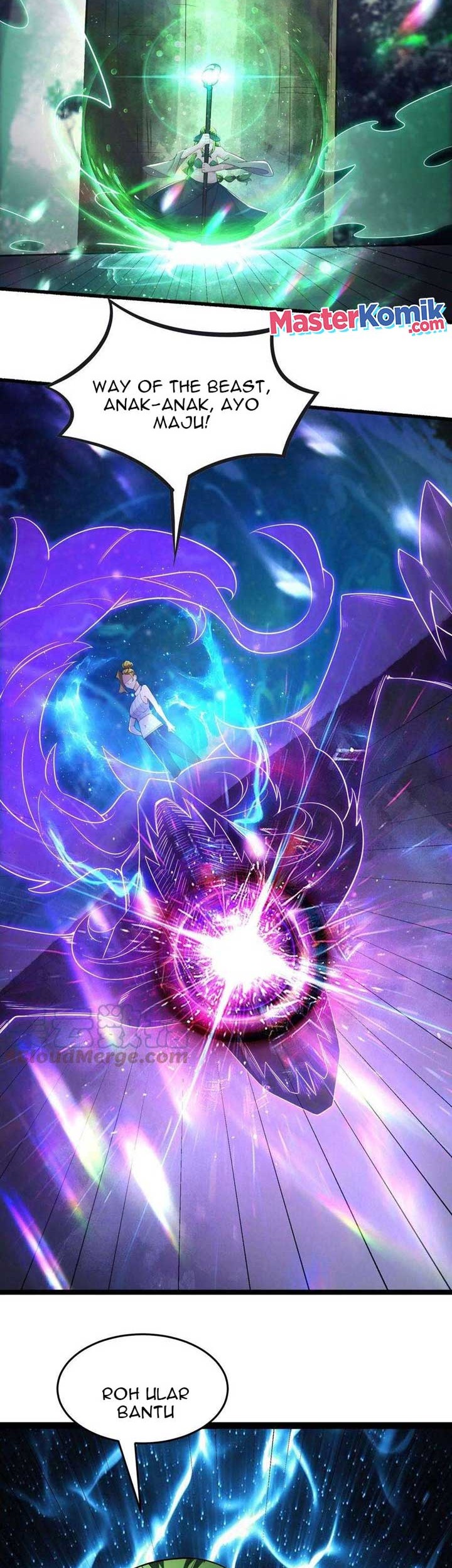 Apprentices Are All Female Devil Chapter 162 Gambar 3