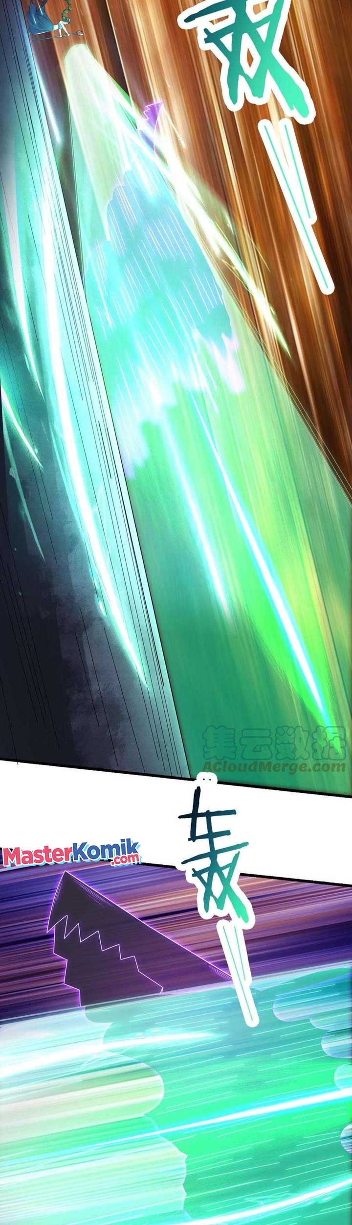 Apprentices Are All Female Devil Chapter 162 Gambar 6