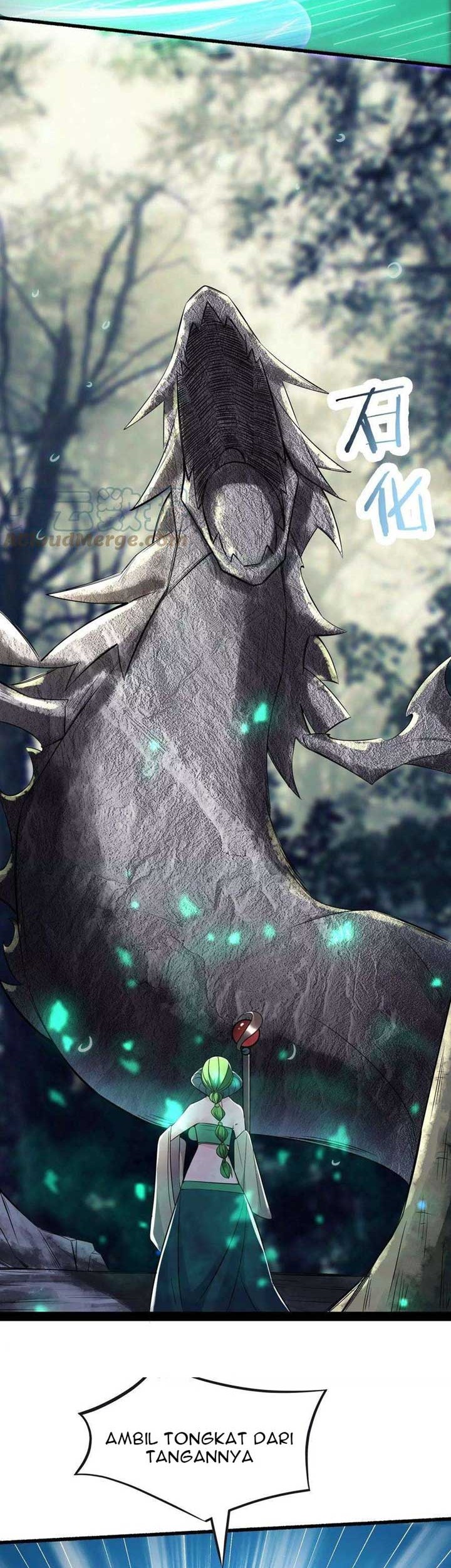 Apprentices Are All Female Devil Chapter 162 Gambar 7