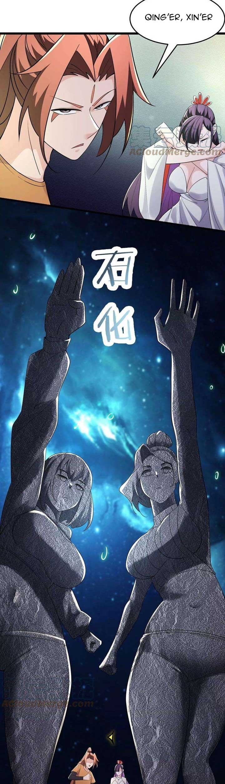 Apprentices Are All Female Devil Chapter 162 Gambar 10