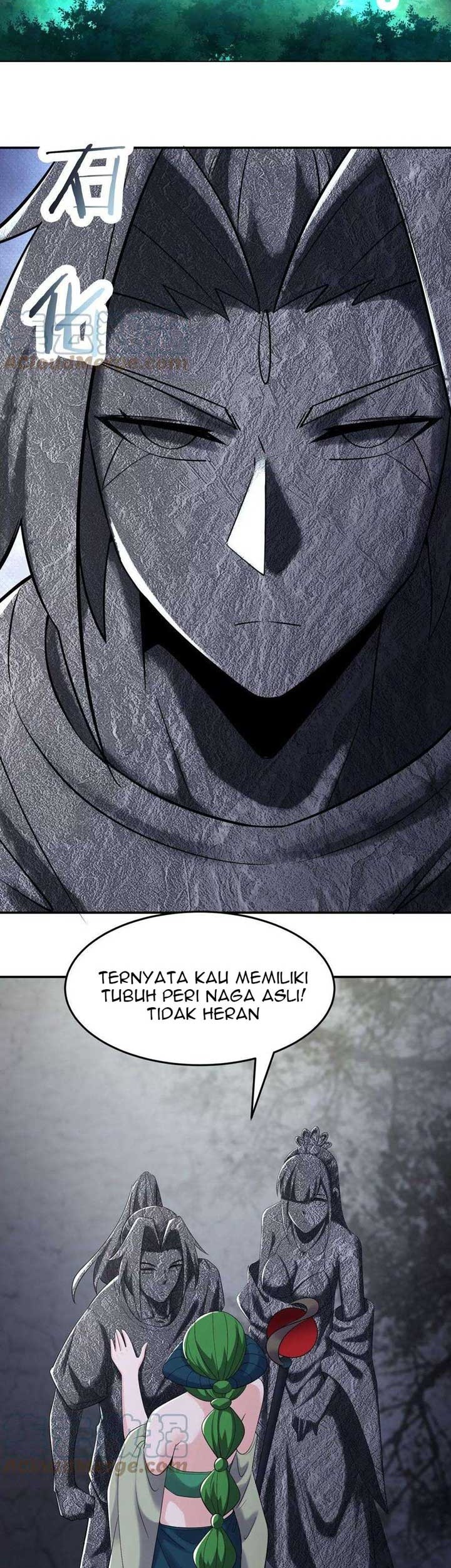 Apprentices Are All Female Devil Chapter 162 Gambar 12