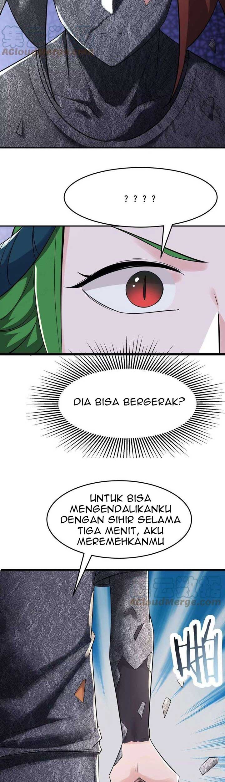 Apprentices Are All Female Devil Chapter 162 Gambar 15