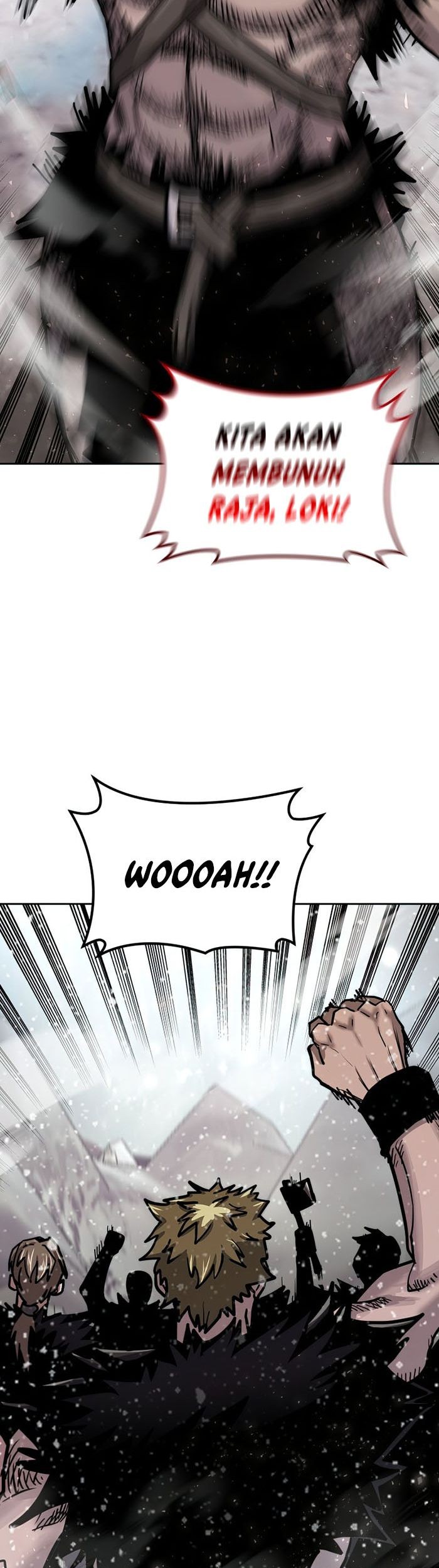 Player from Today Onwards Chapter 64 Gambar 34