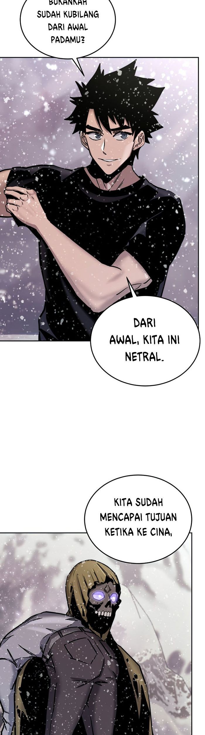 Player from Today Onwards Chapter 64 Gambar 46