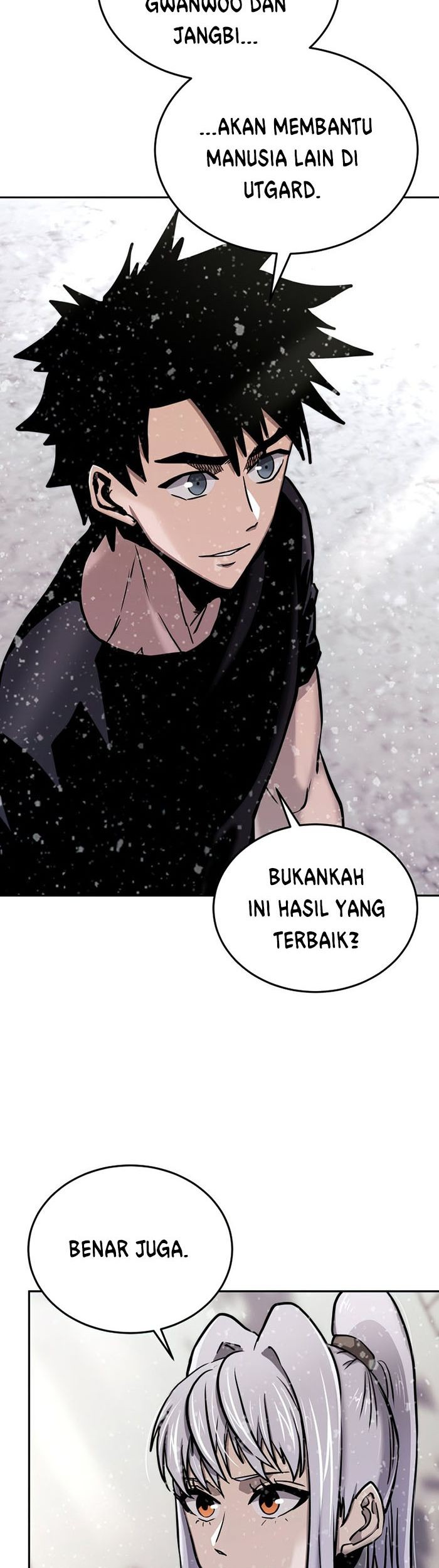 Player from Today Onwards Chapter 64 Gambar 48