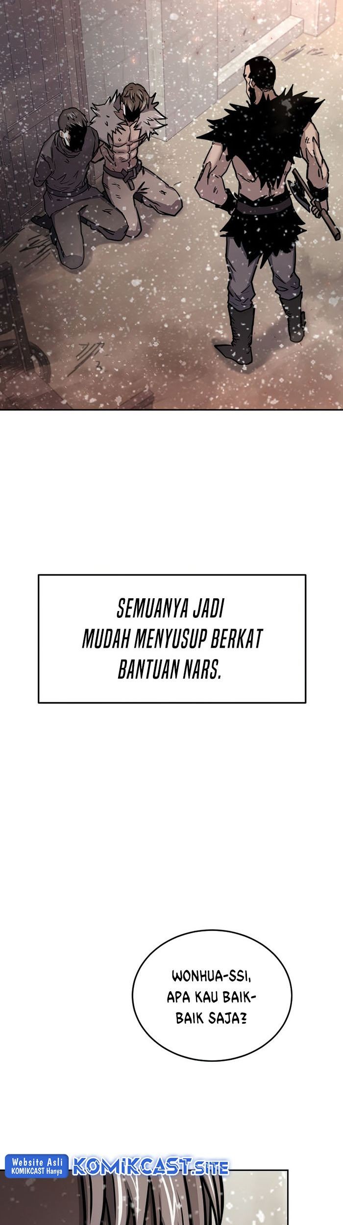 Player from Today Onwards Chapter 64 Gambar 52