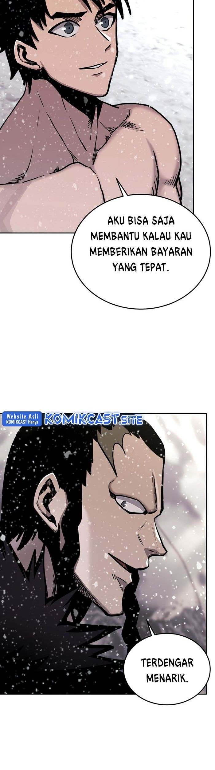 Player from Today Onwards Chapter 64 Gambar 40