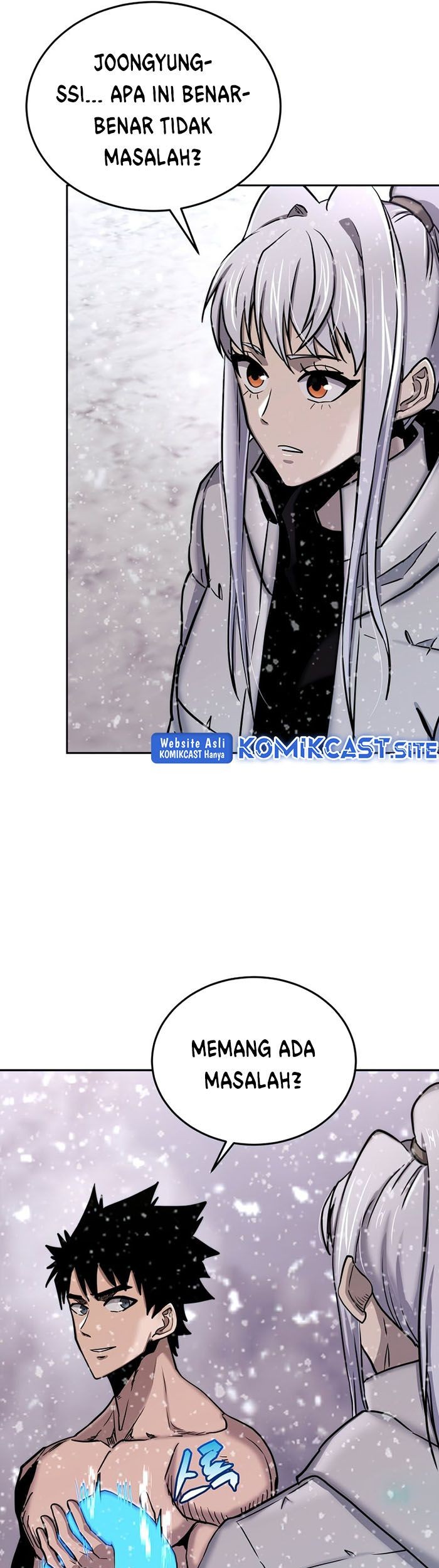 Player from Today Onwards Chapter 64 Gambar 44