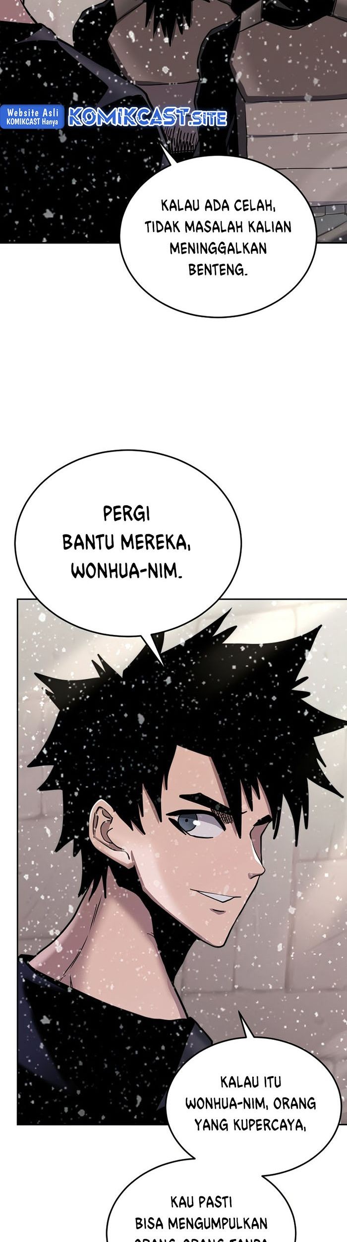 Player from Today Onwards Chapter 64 Gambar 66