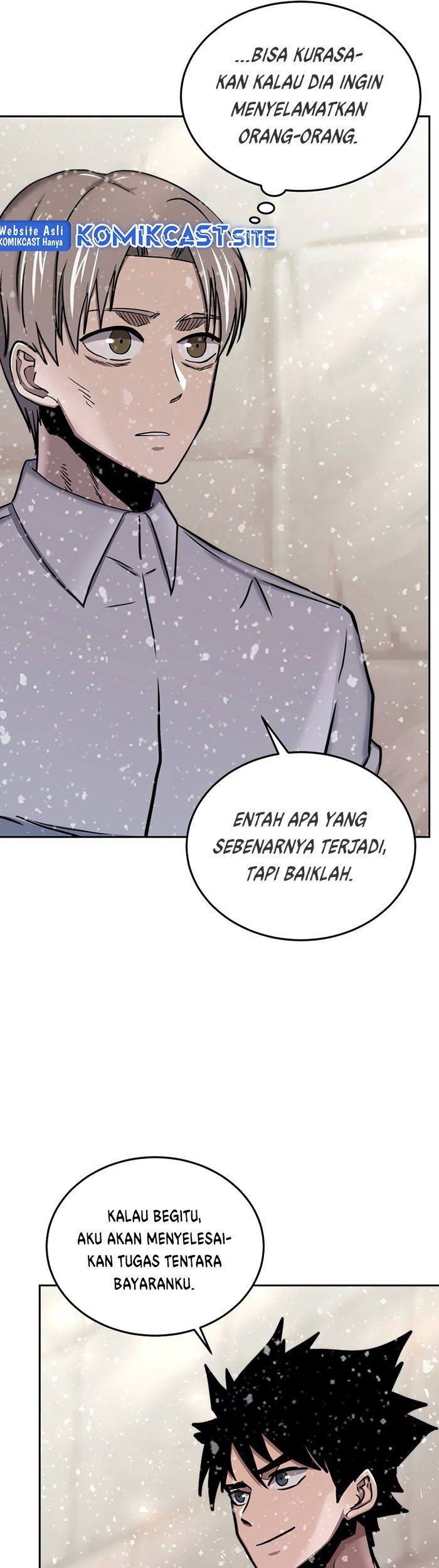 Player from Today Onwards Chapter 64 Gambar 68