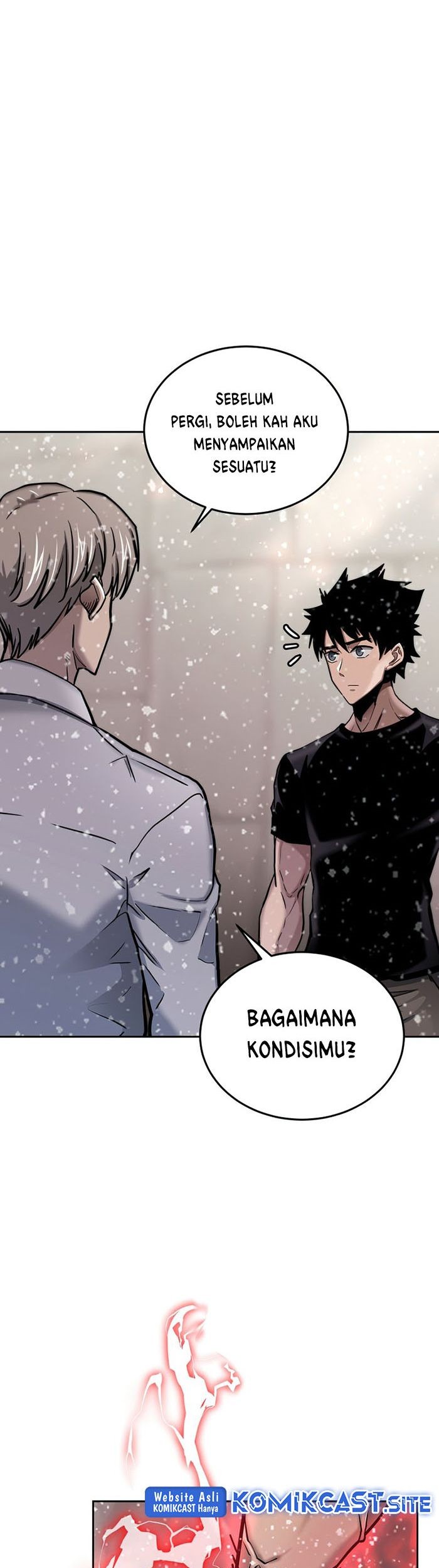 Player from Today Onwards Chapter 64 Gambar 70