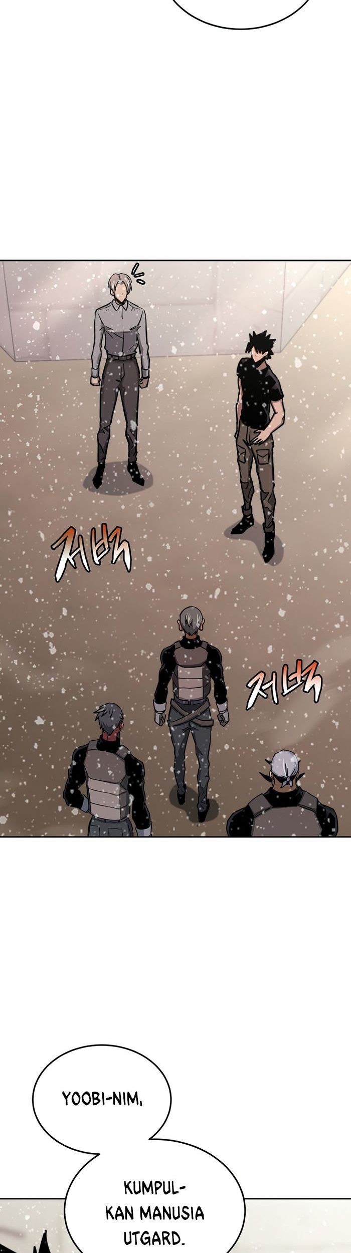 Player from Today Onwards Chapter 64 Gambar 64