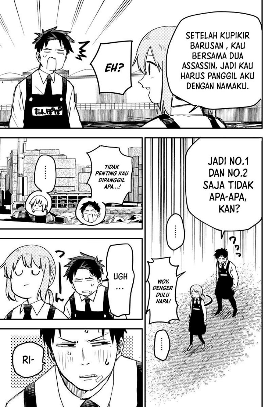 Youchien Wars Chapter 07 Gambar 14