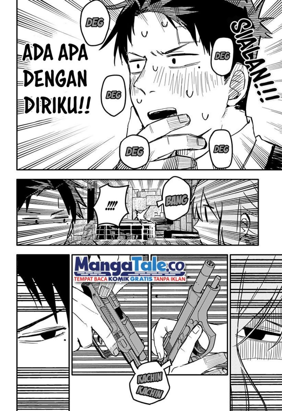Youchien Wars Chapter 07 Gambar 18