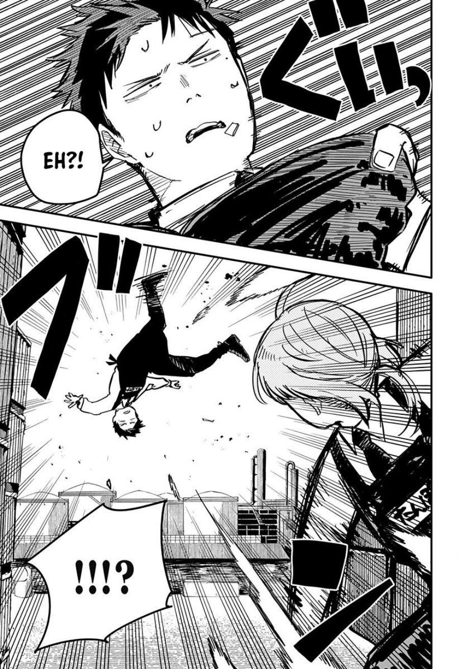 Youchien Wars Chapter 07 Gambar 25