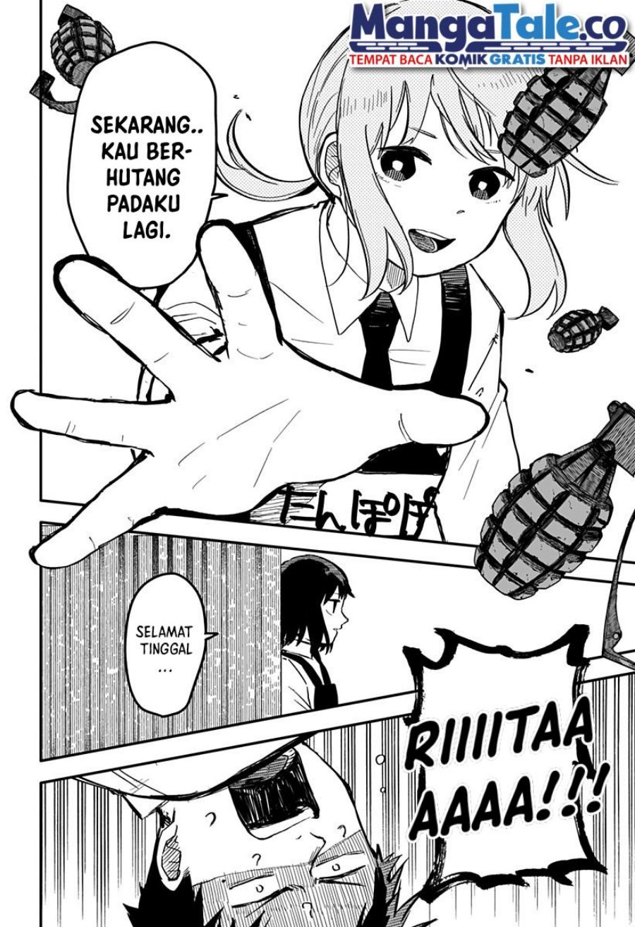 Youchien Wars Chapter 07 Gambar 26