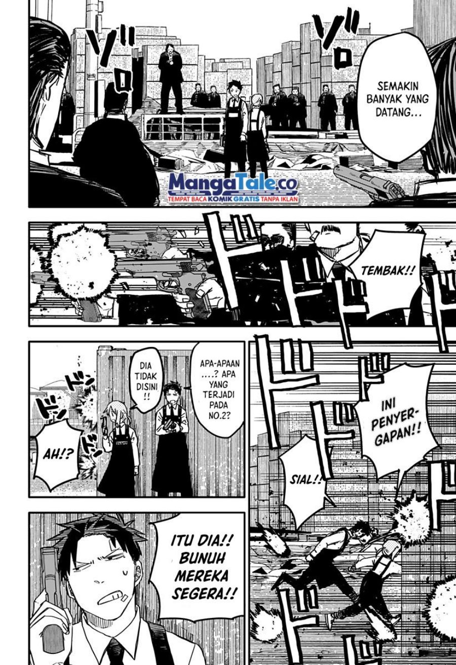 Youchien Wars Chapter 07 Gambar 20