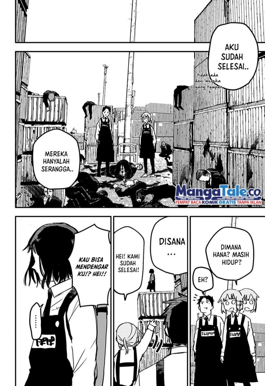 Youchien Wars Chapter 07 Gambar 22