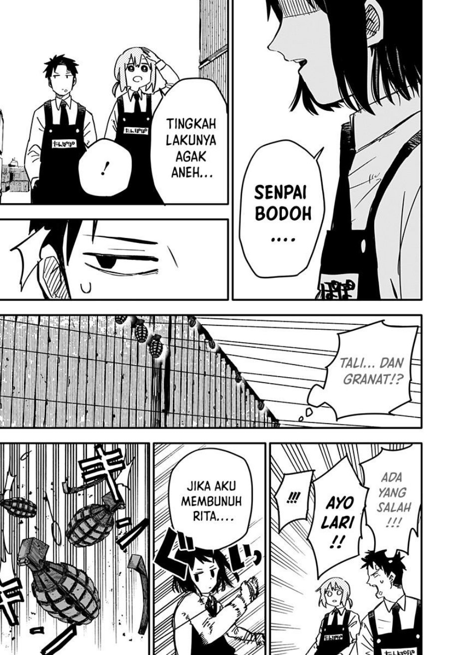 Youchien Wars Chapter 07 Gambar 23