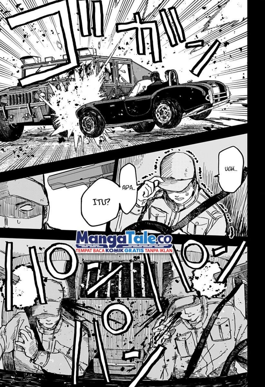 Youchien Wars Chapter 07 Gambar 4